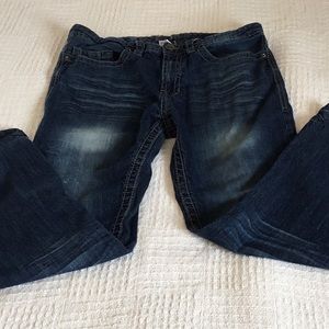 Men’s jeans size 34x30. Great used condition